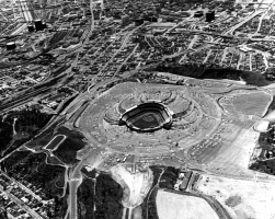 Dodger Stadium 1962 #2